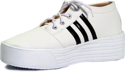 

FITRIGHT Casuals For Women(White