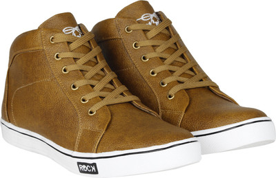 

Knot n Lace Italiano Sneakers For Men(Beige