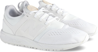 

New Balance Running Shoes For Men(White, Green