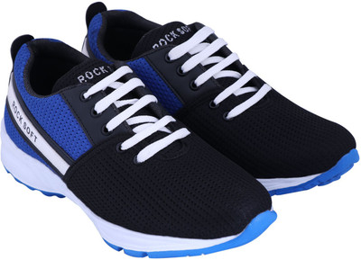 

RockSoft Get Set Go Running Shoes For Men(Blue