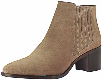 

Saint G Womens Leather Boots For Women(Brown