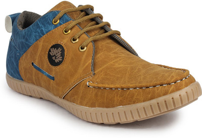 

Shoelover Casuals For Men(Tan
