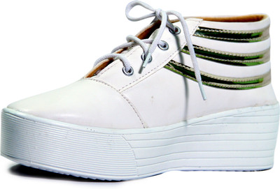 

Sleepzy Casuals For Women(White