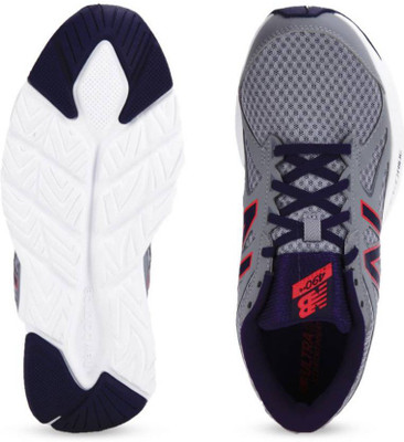 

New Balance Running Shoes For Men(Grey
