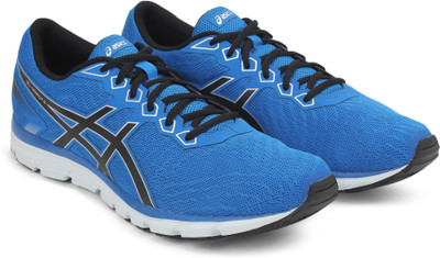 

Asics GEL-ZARACA 5 RunningShoe For Men(Blue, Electric blue/black/silver