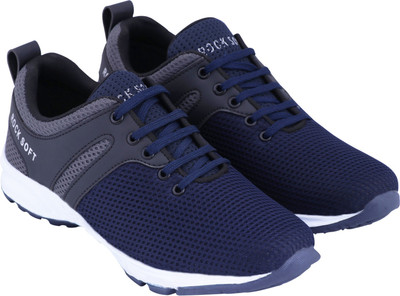 

RockSoft Get Set Go Running Shoes For Men(Blue