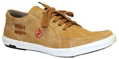 

Karnaaz Sneakers For Men(Tan, Beige