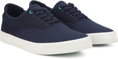 

United Colors of Benetton Sneakers For Men(Blue, 901