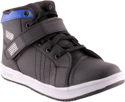 

NYN Men's Blue High Ankle Smart Casual Shoes Casuals For Men(Blue