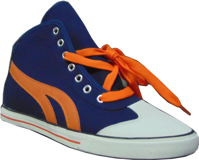 

SAE Casuals For Men(Blue, White