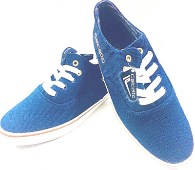 

Calcetto 243 Canvas Shoes For Men(Navy
