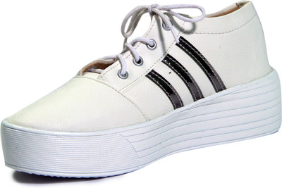

Sleepzy Sneakers For Women(White, Black