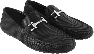 

J.Fontini Awesome Loafers For Men(Black, 11;black
