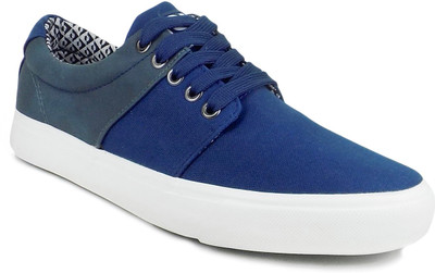 Ripley Ripley Blue Canvas Series Casual Shoes Sneakers For Men(Blue