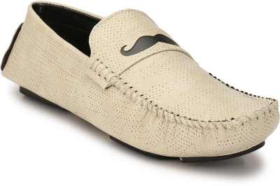 

Eego Italy Men's New Look Loafers For Men(White