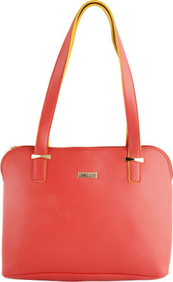 

Bern Women Casual Red PU Hand-held Bag