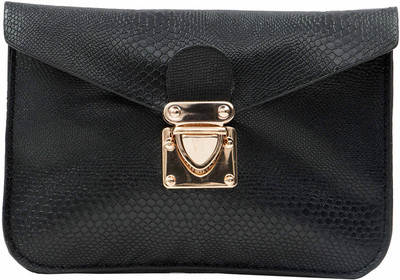 

Vincitore Women Casual Black Nylon Sling Bag