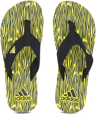 

ADIDAS ARIL ATTACK 2017 M Slippers, Sunglo/mysblu/ntnavy