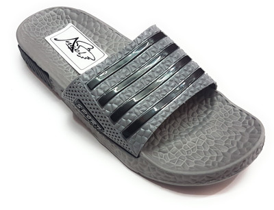 

Angel Fashion Slippers, Grey