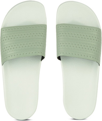 

ADIDAS ORIGINALS ADILETTE Slides, Tecbei/tecbei/lingrn