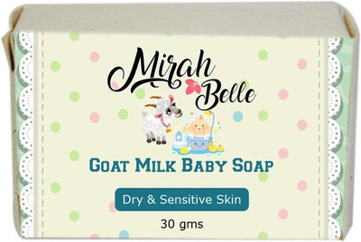 Mirah Belle Naturals Goat Milk Baby Soap(30 g)
