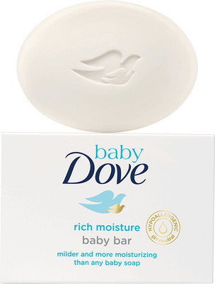 

Baby Dove Rich Moisture Bathing Bar(50 g)