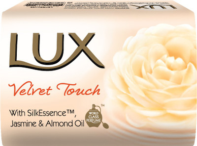 

LUX Velvet Touch Soap(300 g, Pack of 3)