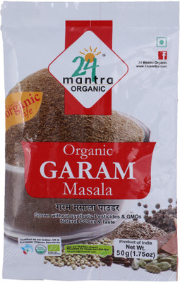 

24 Mantra Organic Garam Masala(50 g)