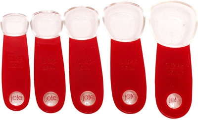 

Joie Plastic Measuring Spoon Set(Pack of 5)