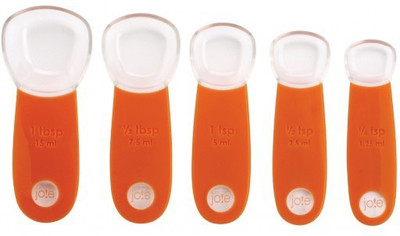 

Joie Plastic Measuring Spoon Set(Pack of 5)