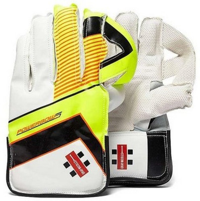 

Gray Nicolls powernowgn3 Wicket Keeping Gloves (M, Multicolor)