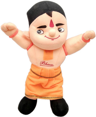 

FlySky Chota Bheem Soft Teddy - 14 inch(Multicolor)