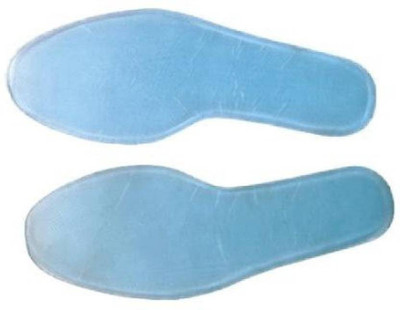 

Sr Biotech premium Foot Insole Gel XL Foot Support (XL, Multicolor) Heel Support(Multicolor, Blue