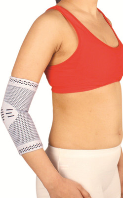 

Alex Hi-Tech Elbow Support Elbow Support(Grey, Black