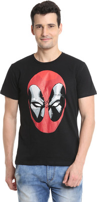deadpool t shirt flipkart
