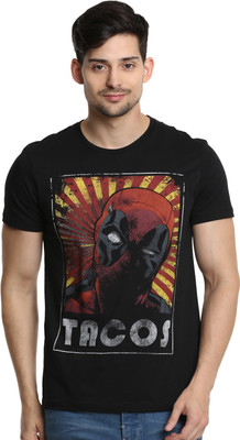 deadpool t shirt flipkart