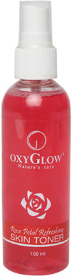 

Oxyglow ROSE PETAL REFERSHING SKIN TONER(100 ml)