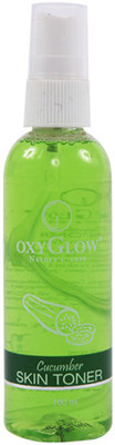 

Oxyglow CUCUMBER SKIN TONER(100 ml)