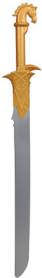 

toyztrend Bahubali Sword Premium Quality for kids(Multicolor)