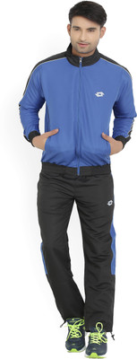 lotto solid men's track suit