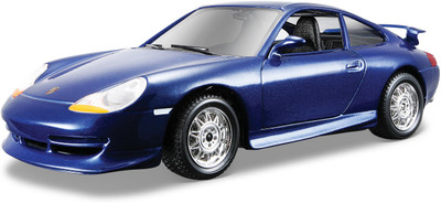 

DealBindaas Bburago Porsche GT3,(Blue)