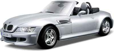 

Burago Bburago BMW M Roadster(Silver)