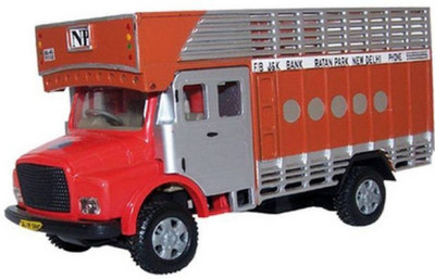 

MN OVERSEAS centy transport truck for kids(Multicolor)