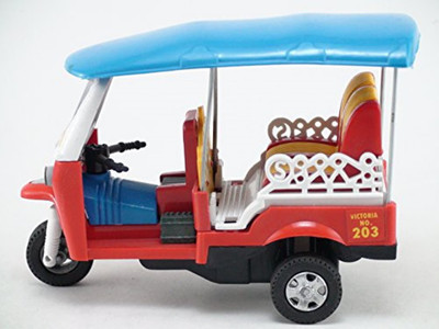 Centy Toys Bangkok Tuk-Tuk (Multicolor)(Multicolor)