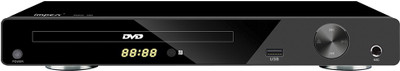 

Impex PRIME HD 5.1 inch DVD Player(Black)
