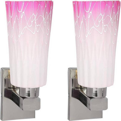 

New Raipuria Light Uplight Wall Lamp(Pack of 2)