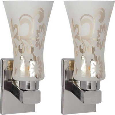 

New Raipuria Light Uplight Wall Lamp(Pack of 2)