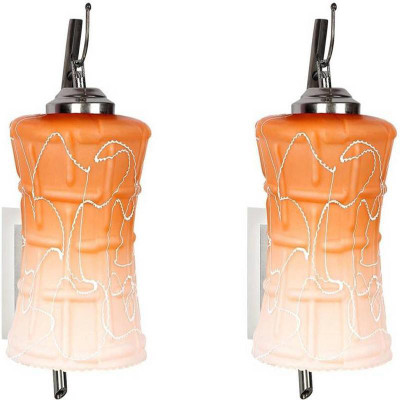 

New Raipuria Light Pendant Wall Lamp(Pack of 2)