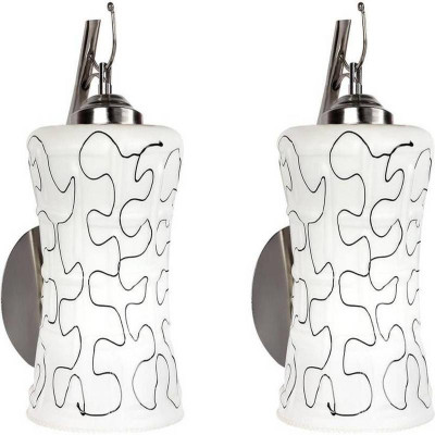 

New Raipuria Light Pendant Wall Lamp(Pack of 2)