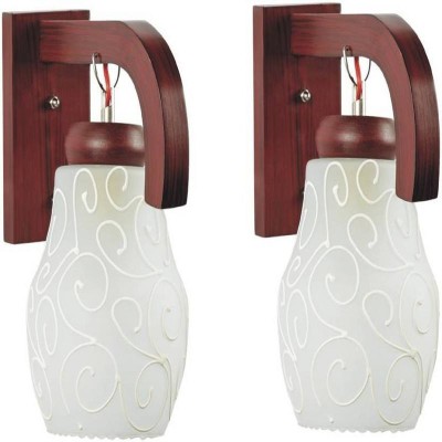 

New Raipuria Light Pendant Wall Lamp(Pack of 2)